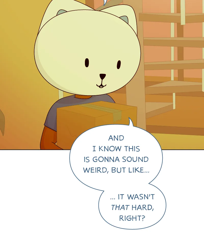 Everything is Fine Chapter 82 page 15 - 