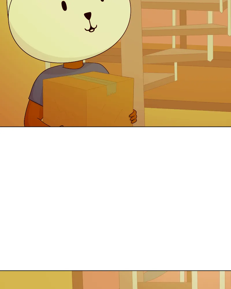 Everything is Fine Chapter 82 page 18 - 