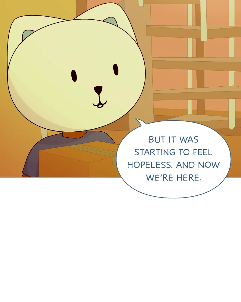Everything is Fine Chapter 82 page 19 - 