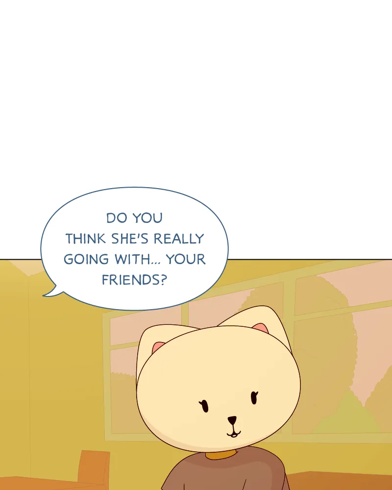 Everything is Fine Chapter 82 page 33 - 