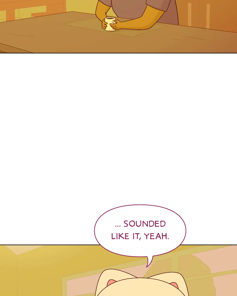 Everything is Fine Chapter 82 page 34 - 