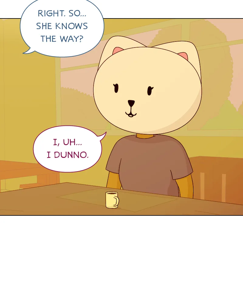 Everything is Fine Chapter 82 page 36 - 