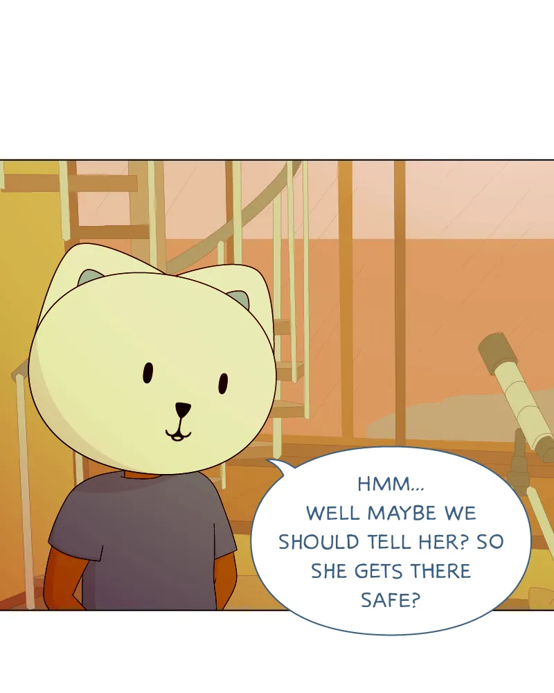 Everything is Fine Chapter 82 page 37 - 