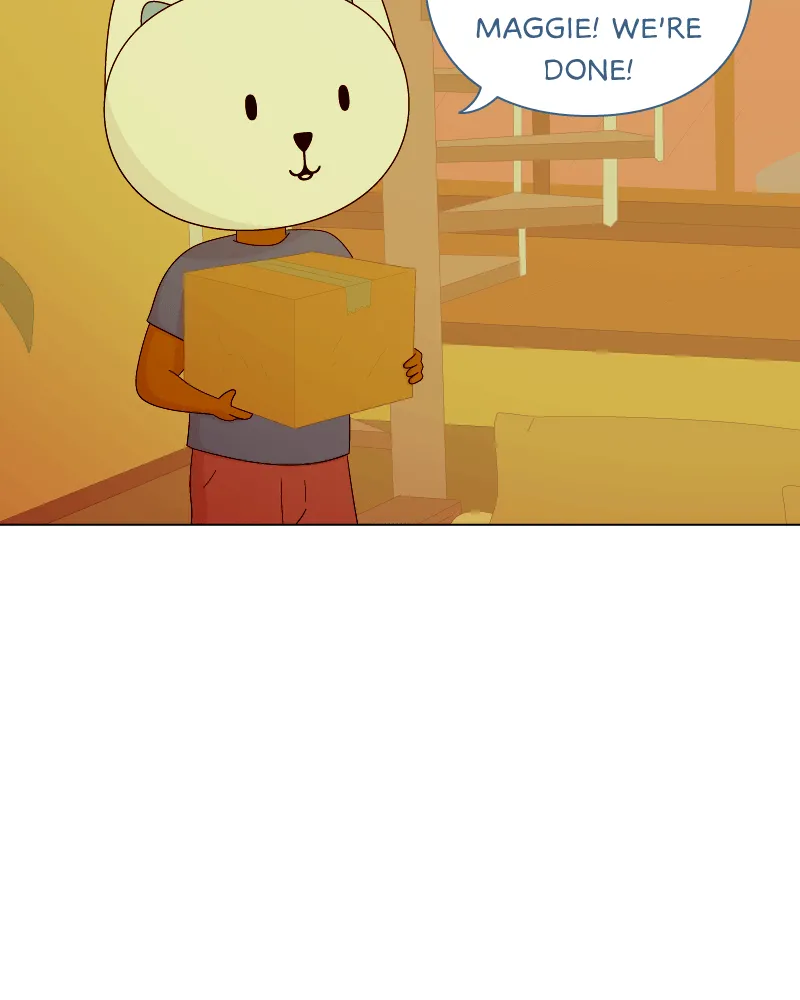 Everything is Fine Chapter 82 page 5 - 