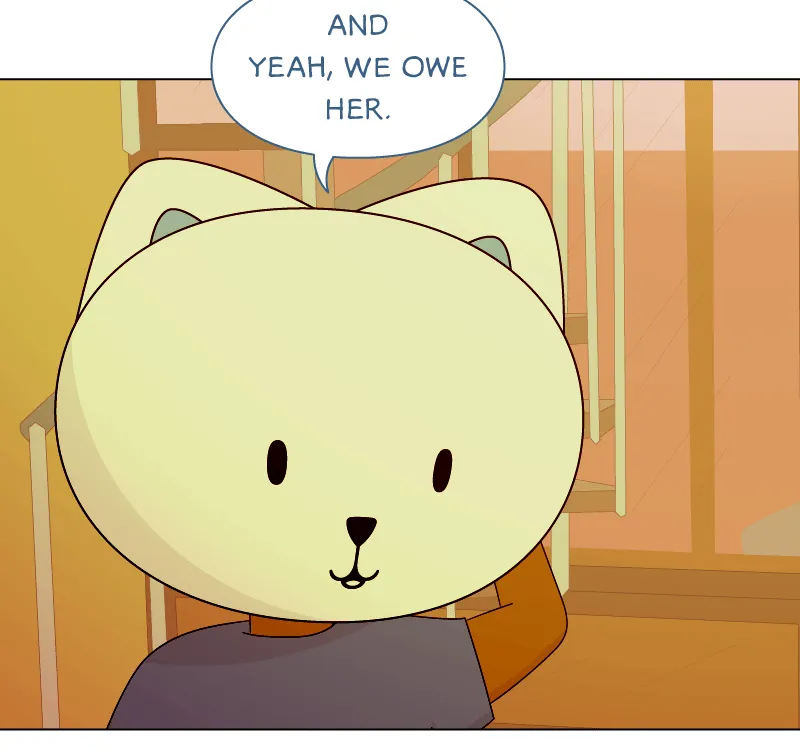 Everything is Fine Chapter 82 page 41 - 