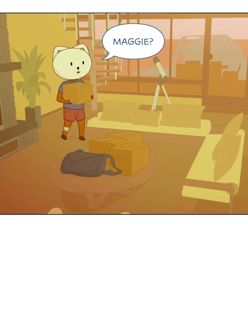 Everything is Fine Chapter 82 page 6 - 