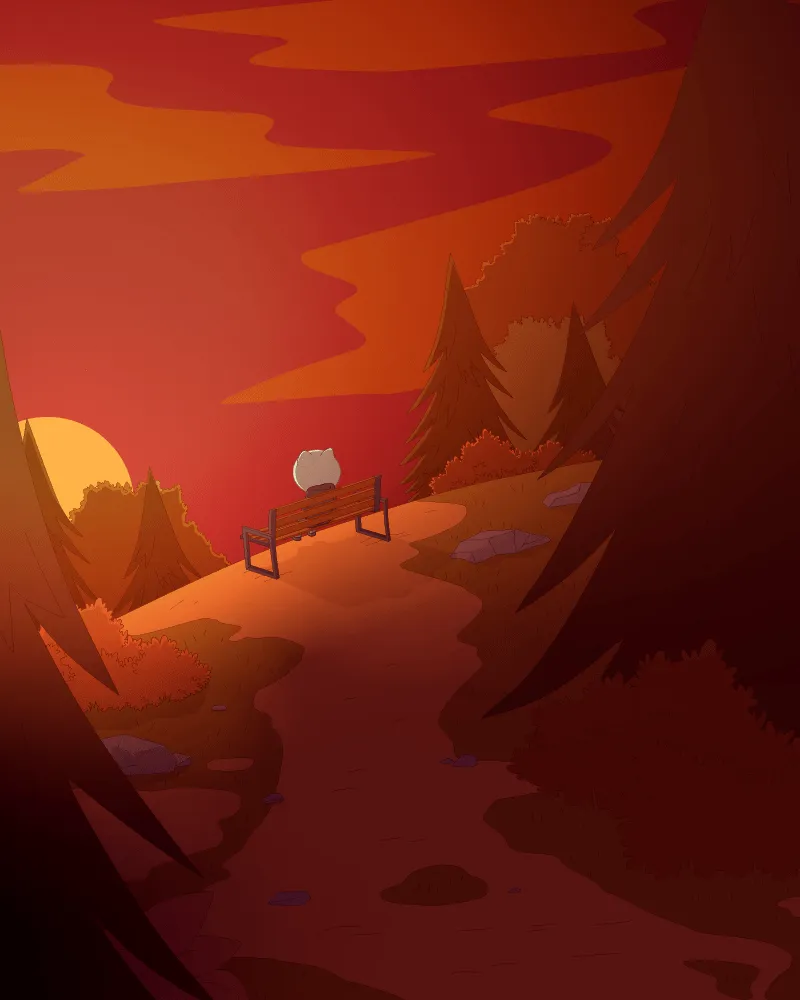 Everything is Fine Chapter 82 page 64 - 