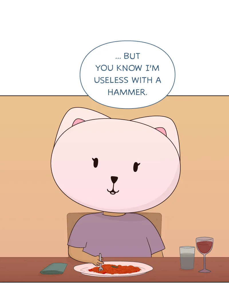 Everything is Fine Chapter 83 page 11 - 