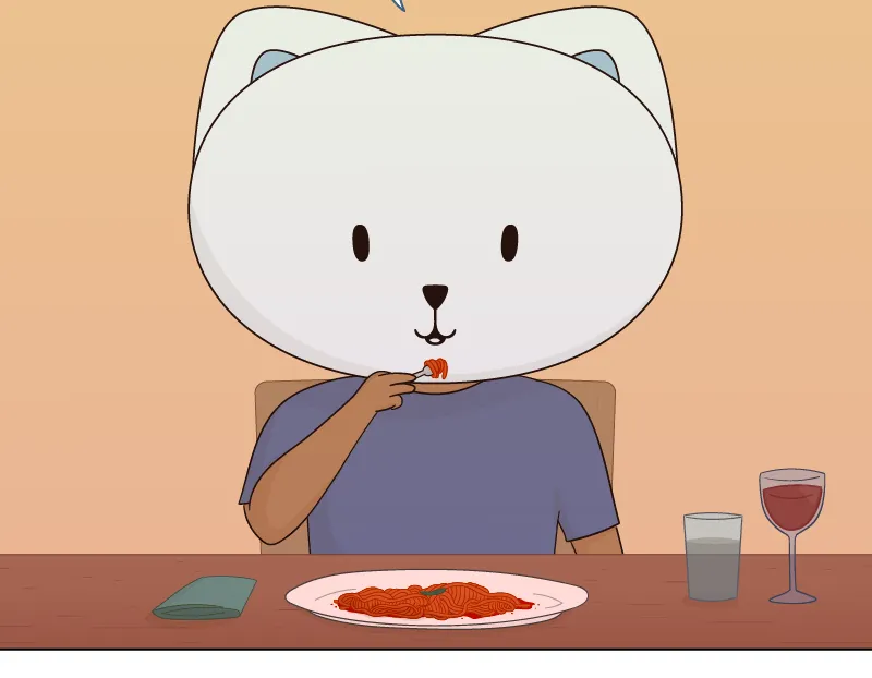 Everything is Fine Chapter 83 page 14 - 