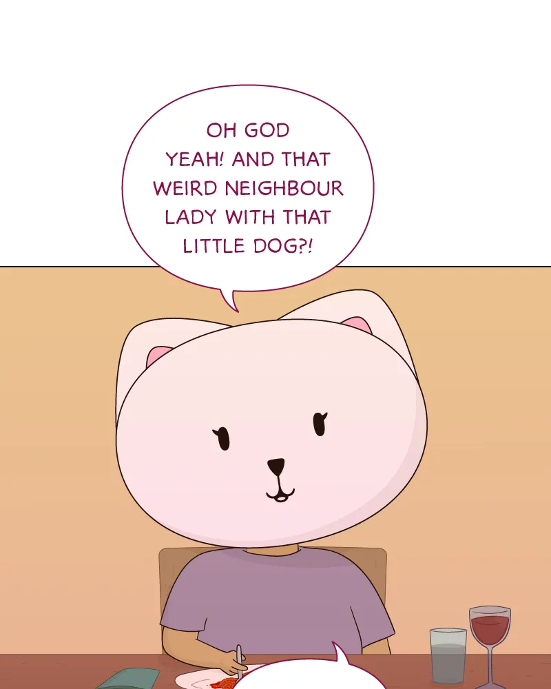 Everything is Fine Chapter 83 page 17 - 