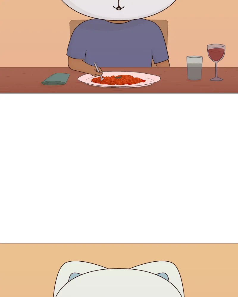 Everything is Fine Chapter 83 page 3 - 