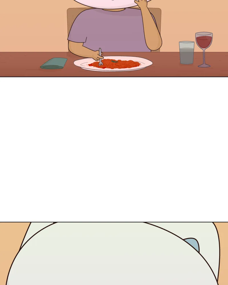 Everything is Fine Chapter 83 page 23 - 