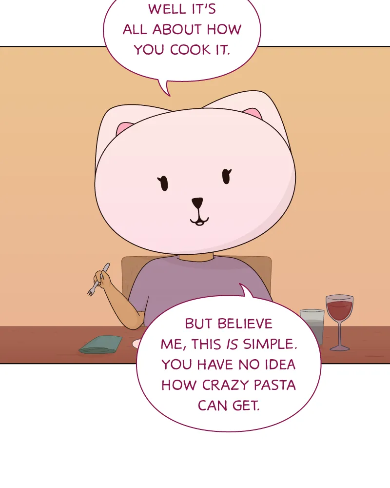 Everything is Fine Chapter 83 page 35 - 