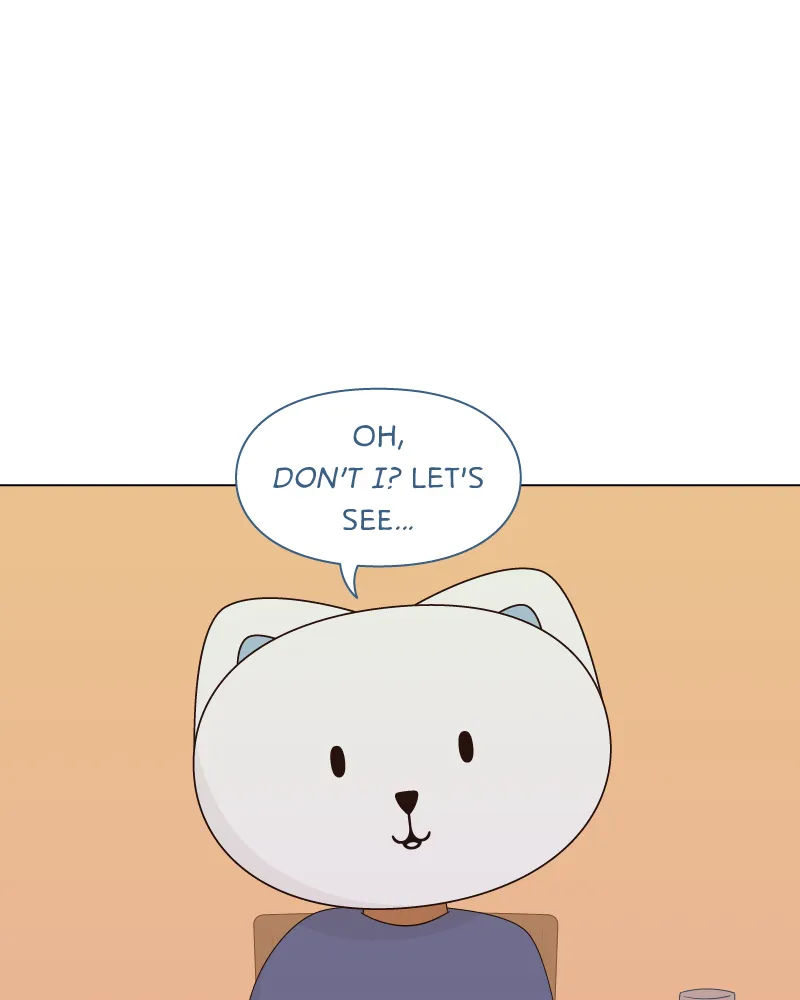 Everything is Fine Chapter 83 page 36 - 