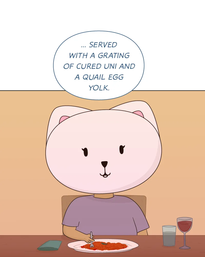 Everything is Fine Chapter 83 page 39 - 