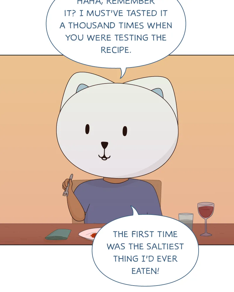 Everything is Fine Chapter 83 page 42 - 