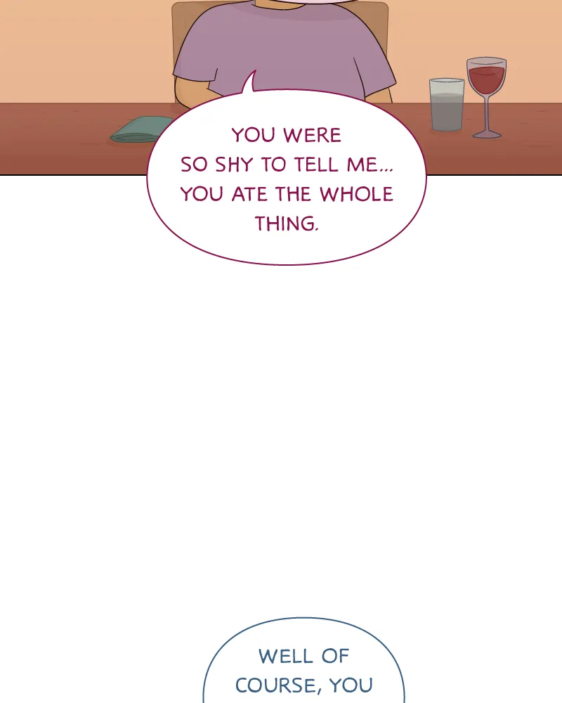 Everything is Fine Chapter 83 page 44 - 