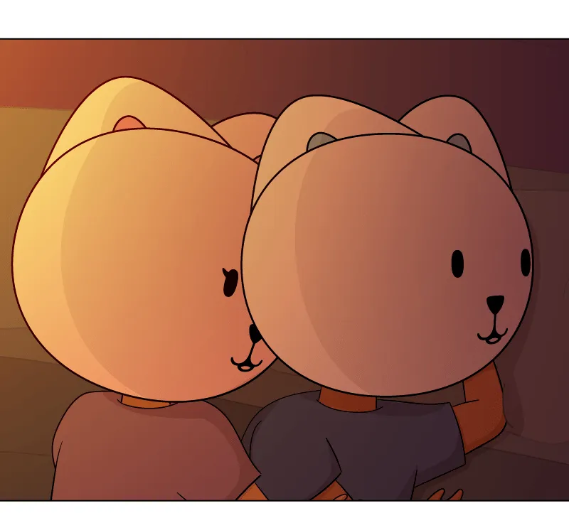 Everything is Fine Chapter 83 page 84 - 