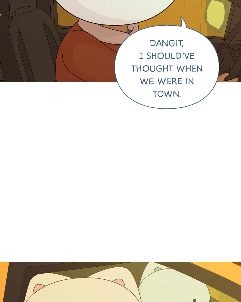 Everything is Fine Chapter 84 page 21 - 