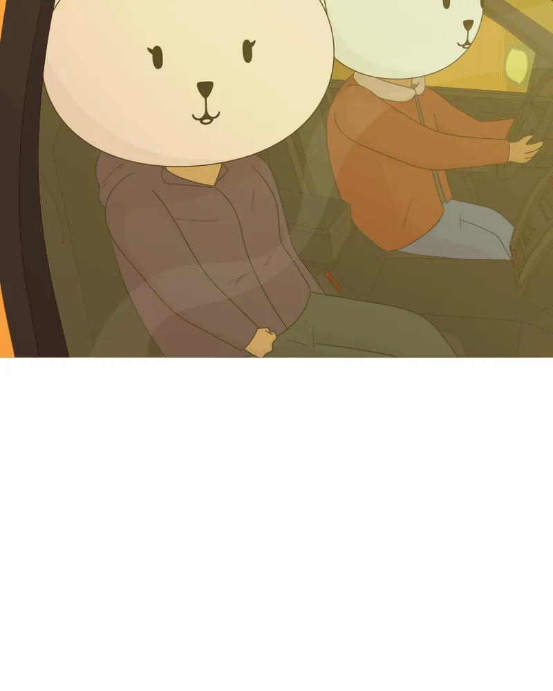 Everything is Fine Chapter 84 page 22 - 
