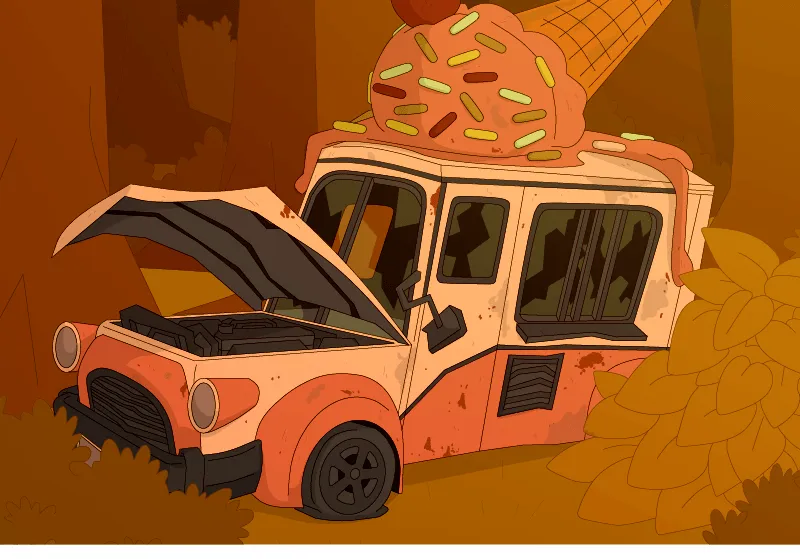 Everything is Fine Chapter 84 page 27 - 