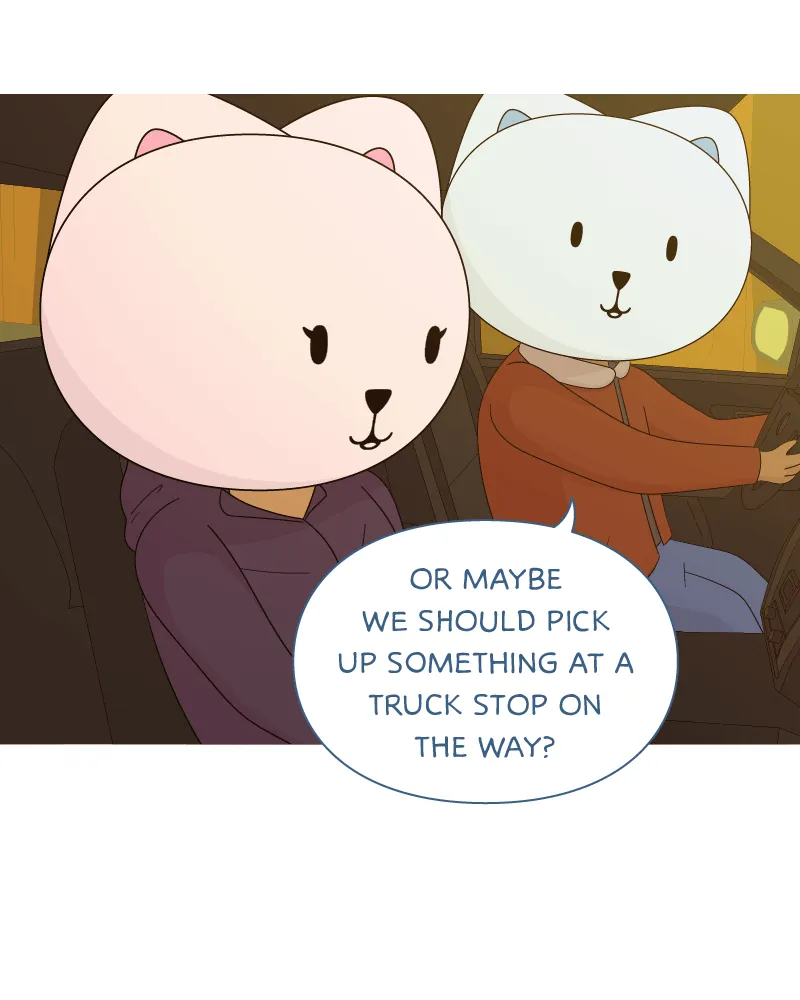 Everything is Fine Chapter 84 page 31 - 