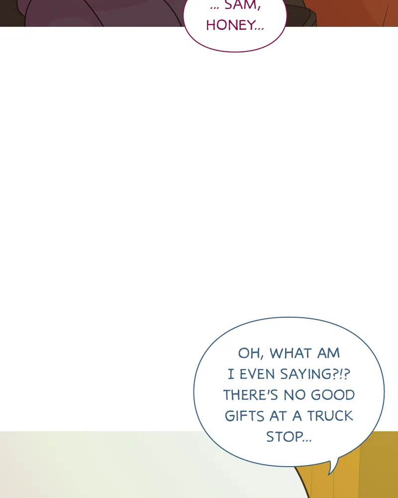 Everything is Fine Chapter 84 page 33 - 