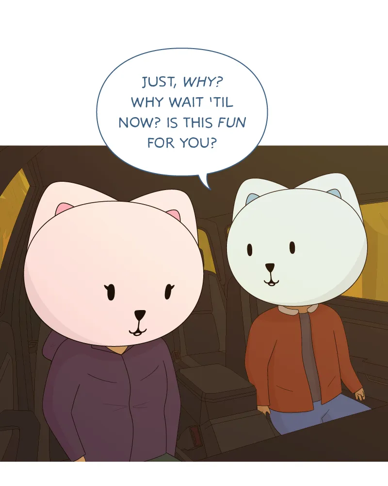 Everything is Fine Chapter 84 page 71 - 