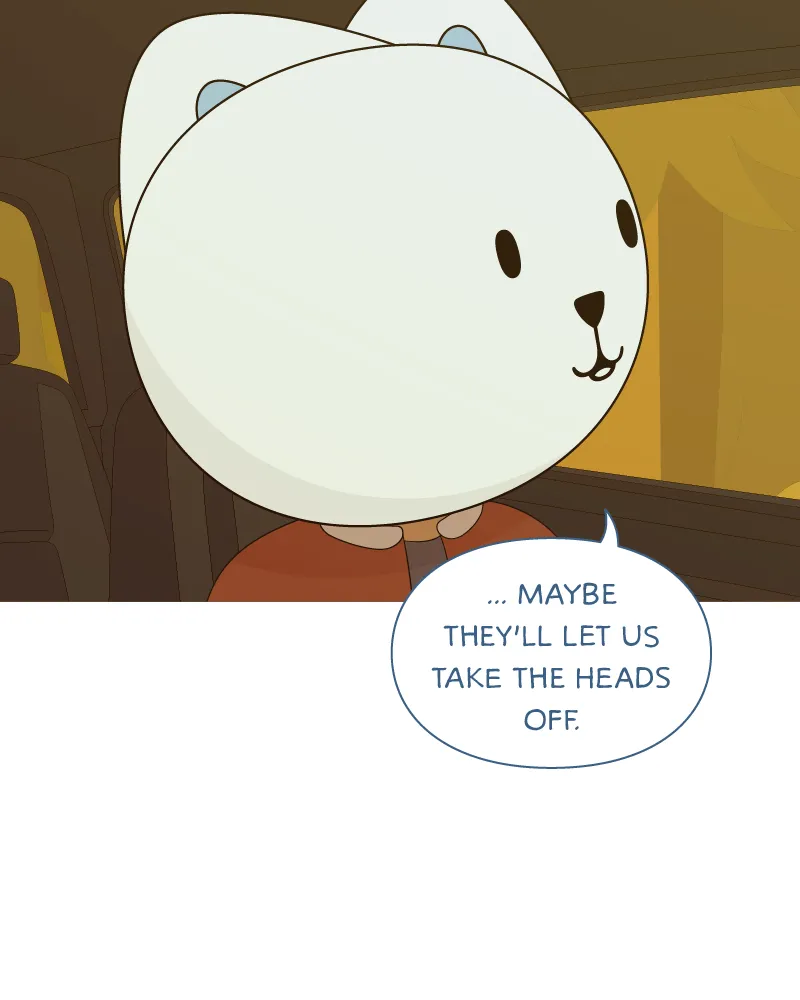 Everything is Fine Chapter 85 page 27 - 