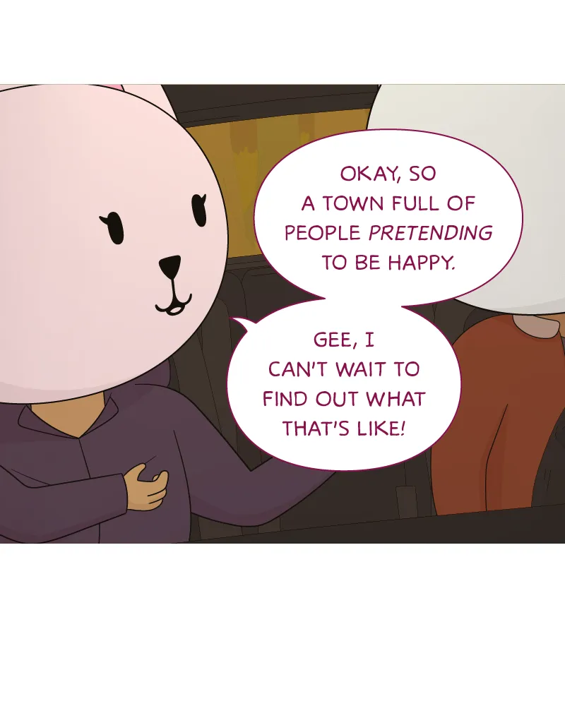 Everything is Fine Chapter 85 page 37 - 