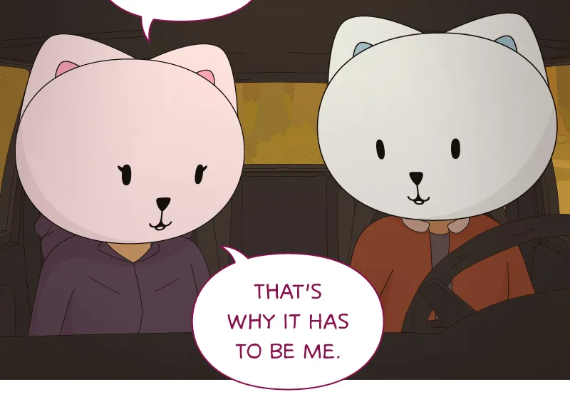 Everything is Fine Chapter 85 page 42 - 