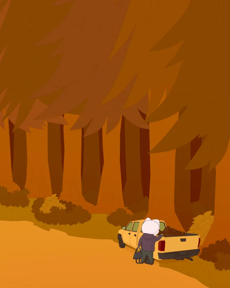 Everything is Fine Chapter 85 page 59 - 