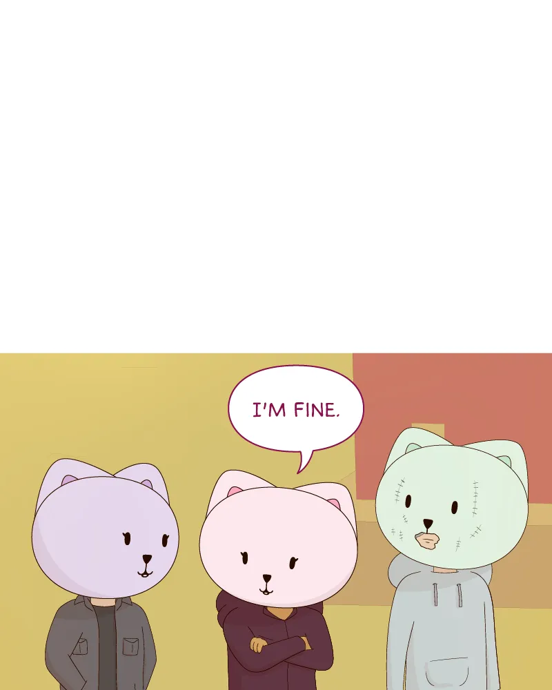 Everything is Fine Chapter 86 page 11 - 