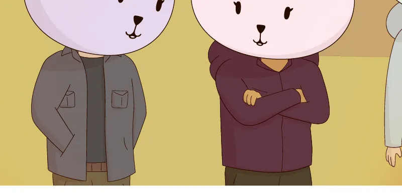 Everything is Fine Chapter 86 page 13 - 