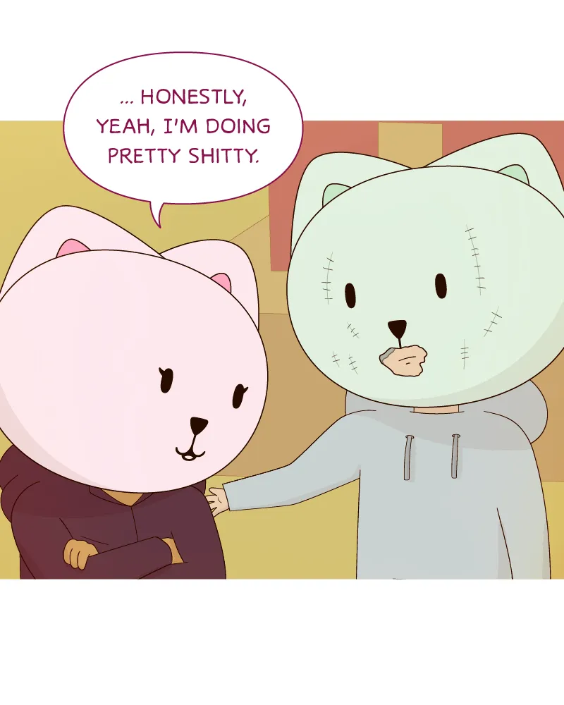 Everything is Fine Chapter 86 page 17 - 