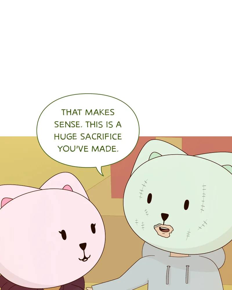 Everything is Fine Chapter 86 page 18 - 