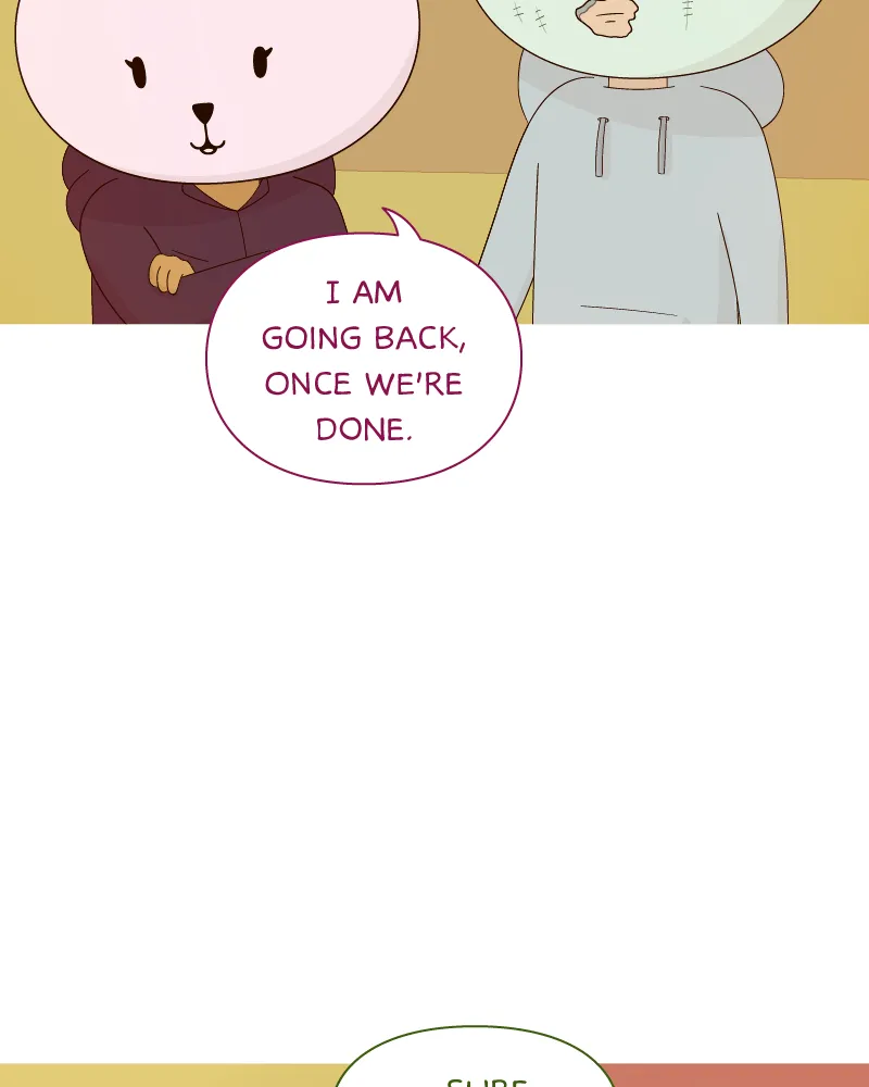 Everything is Fine Chapter 86 page 20 - 