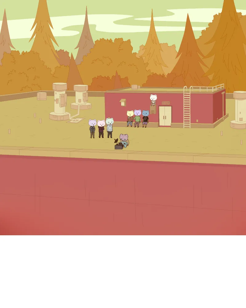 Everything is Fine Chapter 86 page 3 - 