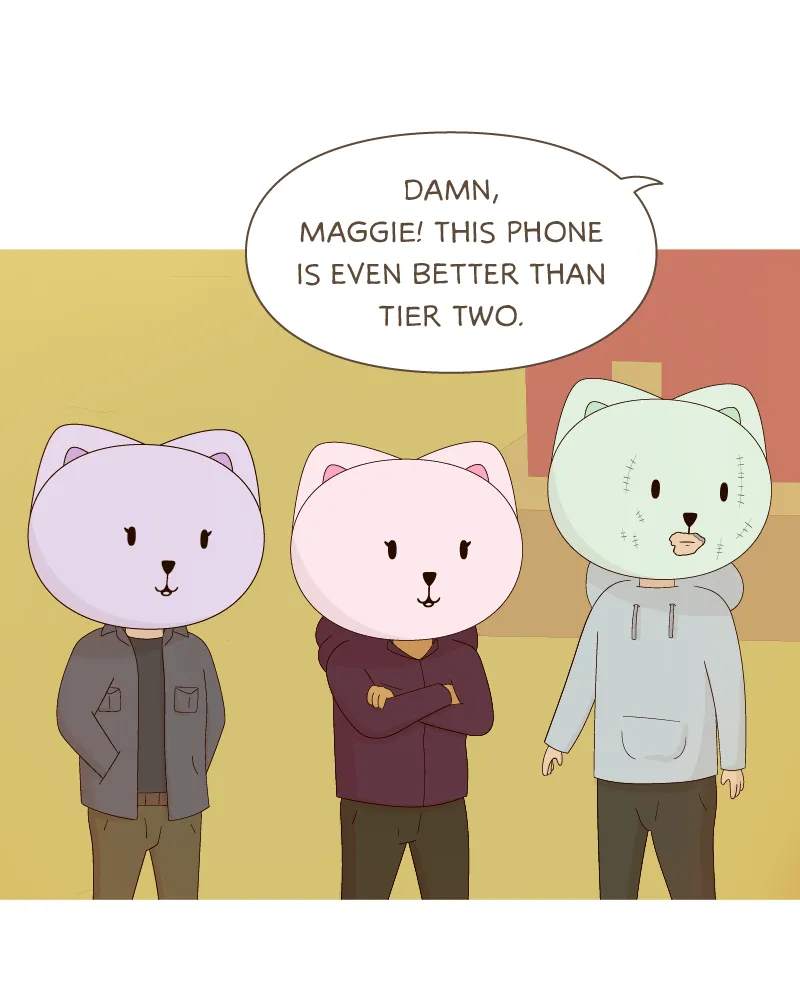 Everything is Fine Chapter 86 page 22 - 