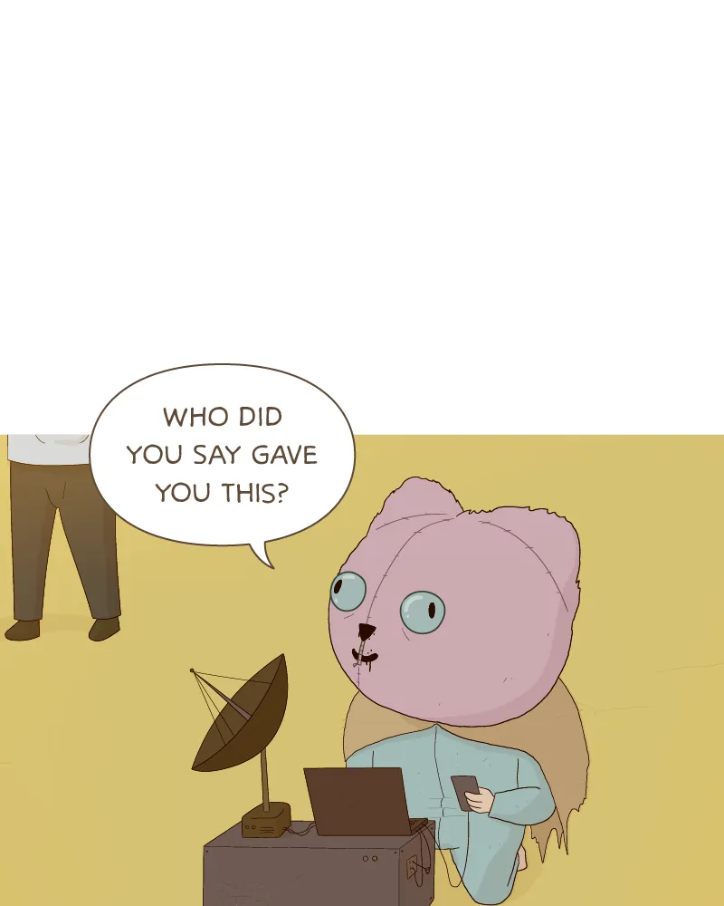 Everything is Fine Chapter 86 page 23 - 
