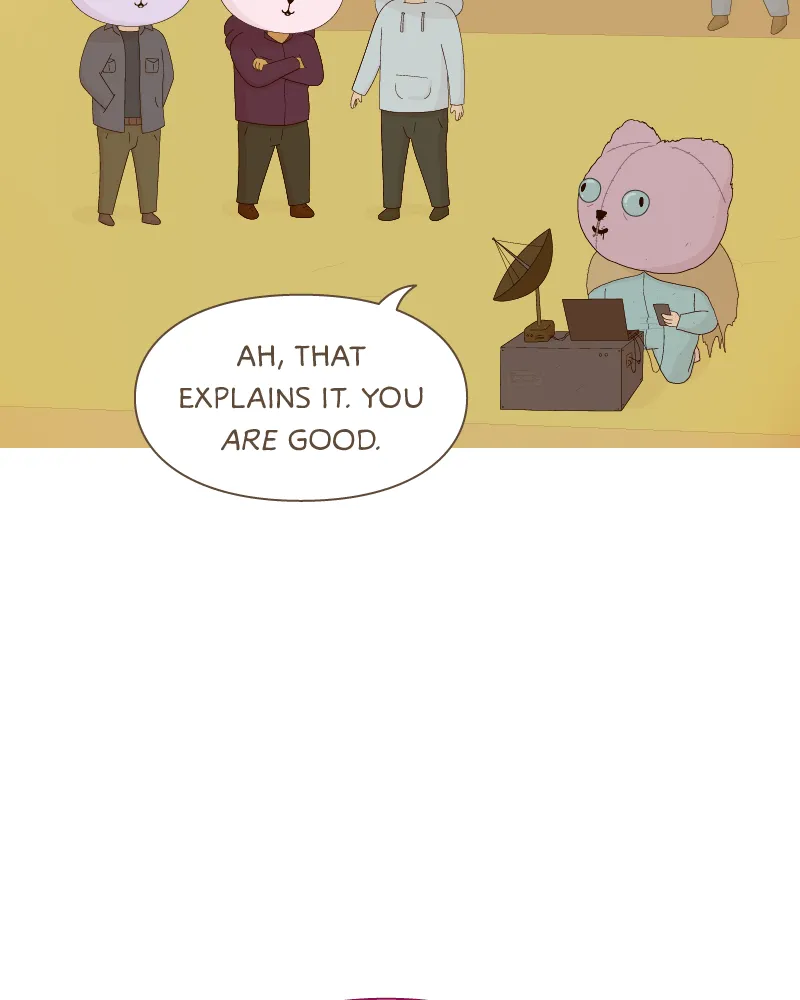 Everything is Fine Chapter 86 page 25 - 