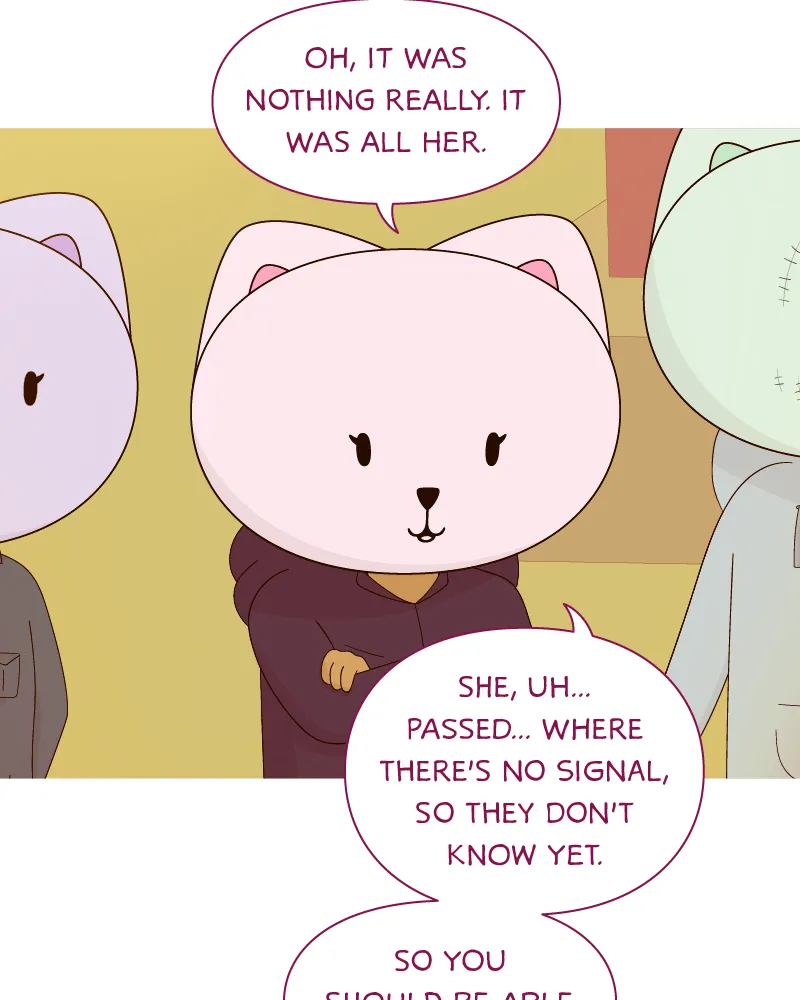 Everything is Fine Chapter 86 page 26 - 