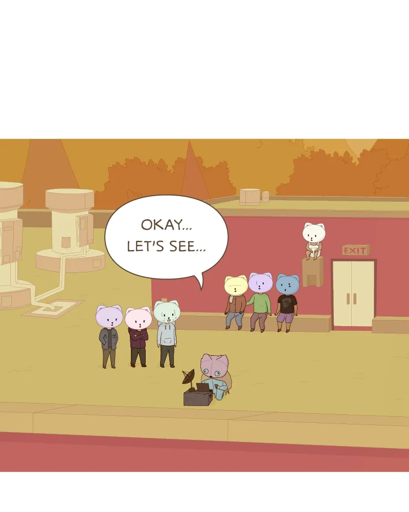 Everything is Fine Chapter 86 page 4 - 