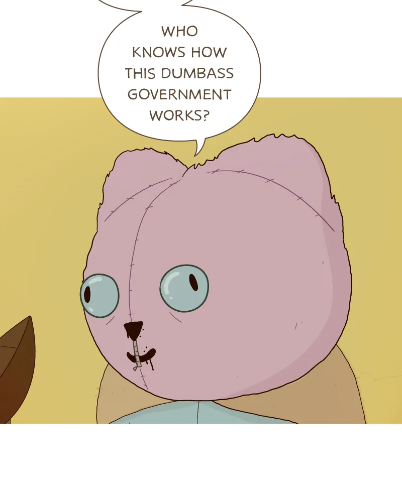 Everything is Fine Chapter 86 page 31 - 