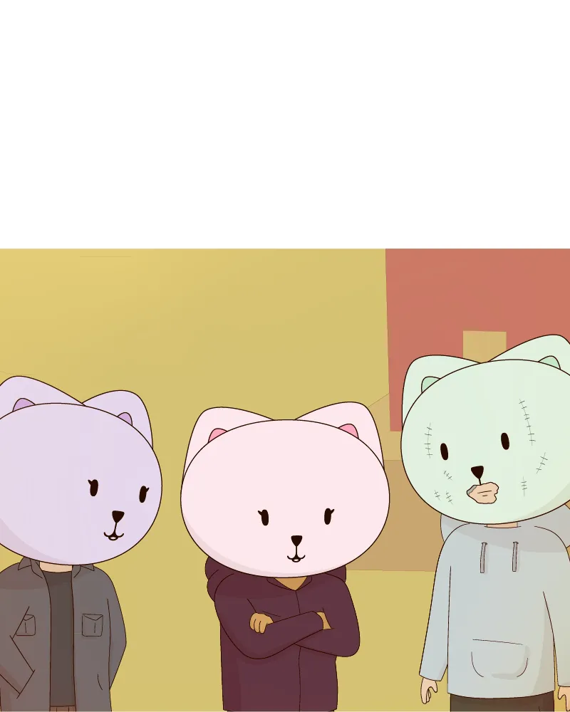 Everything is Fine Chapter 86 page 32 - 