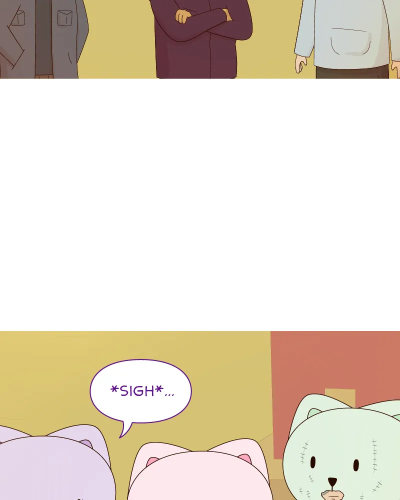 Everything is Fine Chapter 86 page 34 - 