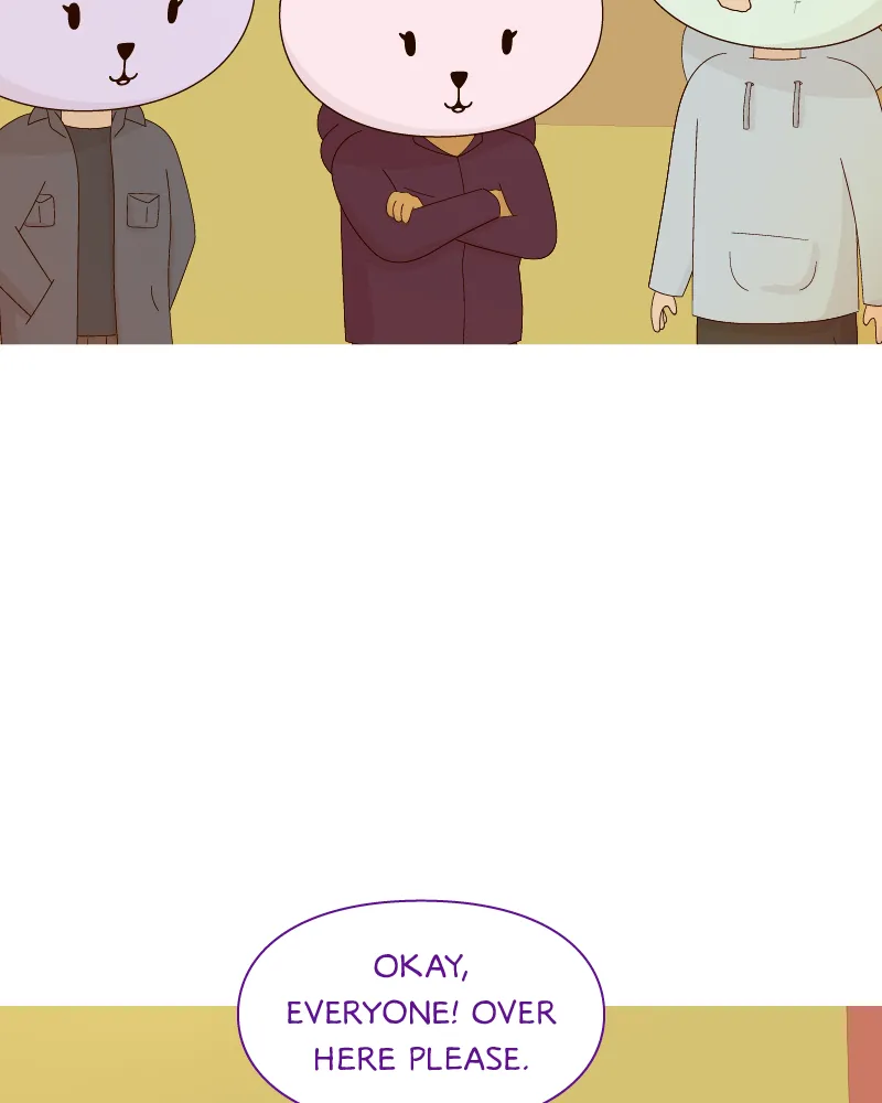 Everything is Fine Chapter 86 page 35 - 