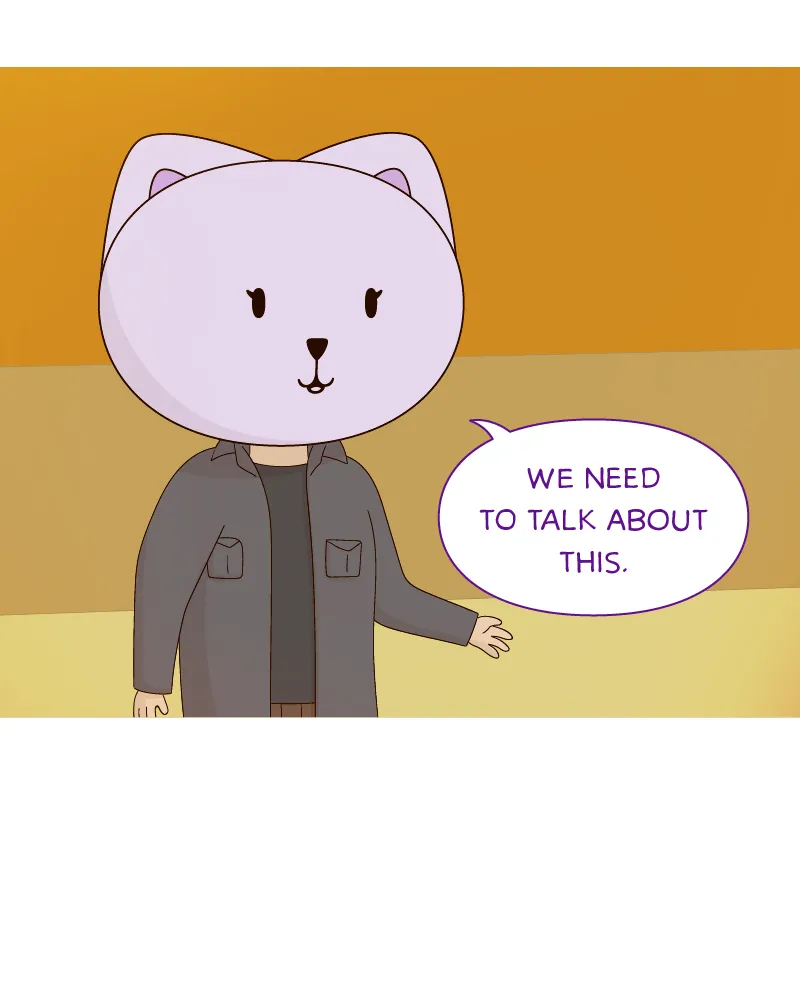 Everything is Fine Chapter 86 page 37 - 