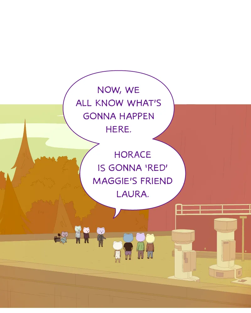 Everything is Fine Chapter 86 page 38 - 