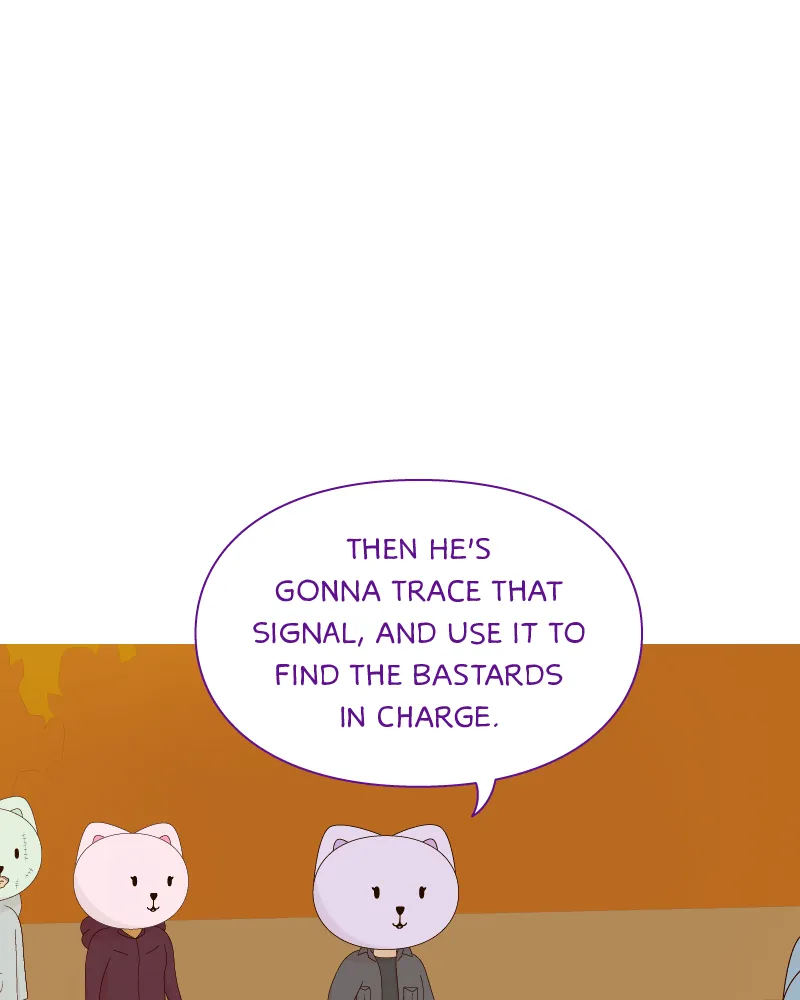 Everything is Fine Chapter 86 page 39 - 
